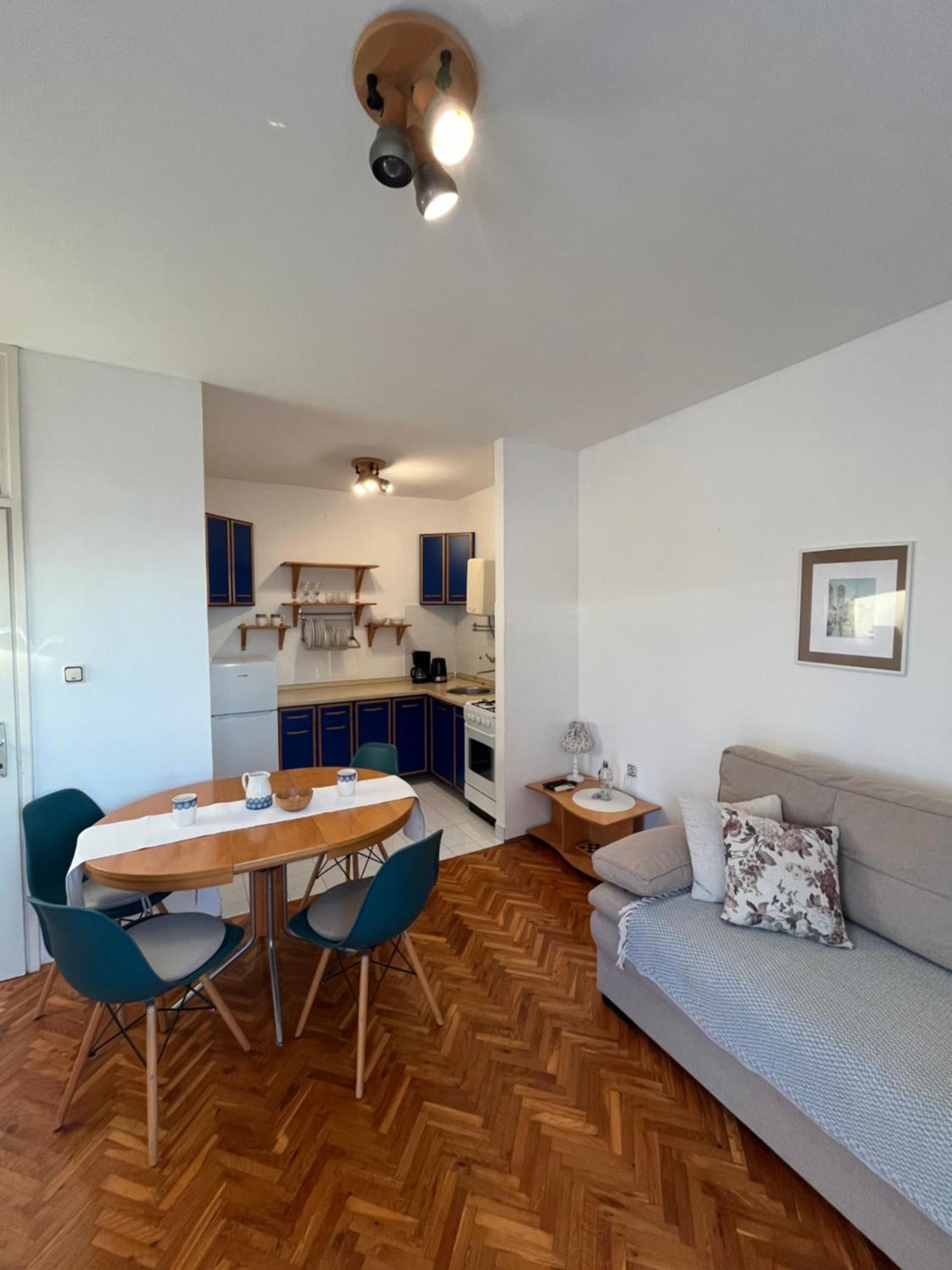 Apartmani Ivan Трогір Екстер'єр фото