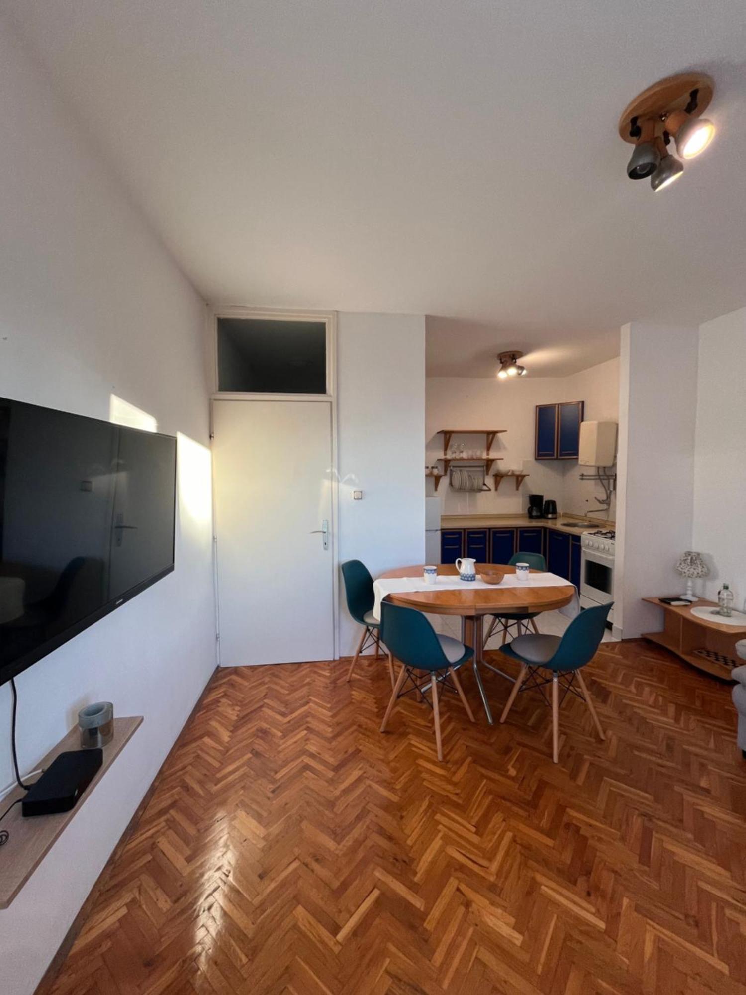 Apartmani Ivan Трогір Екстер'єр фото