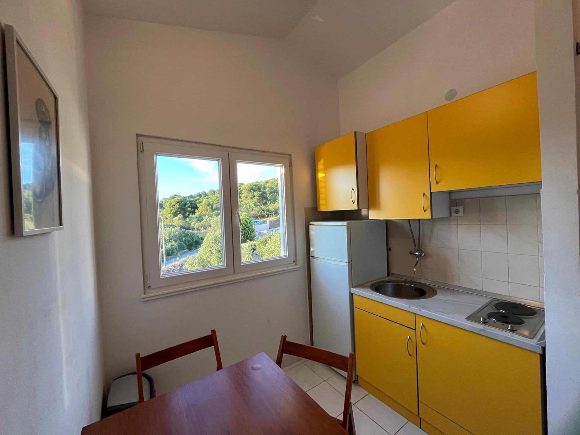Apartmani Ivan Трогір Екстер'єр фото
