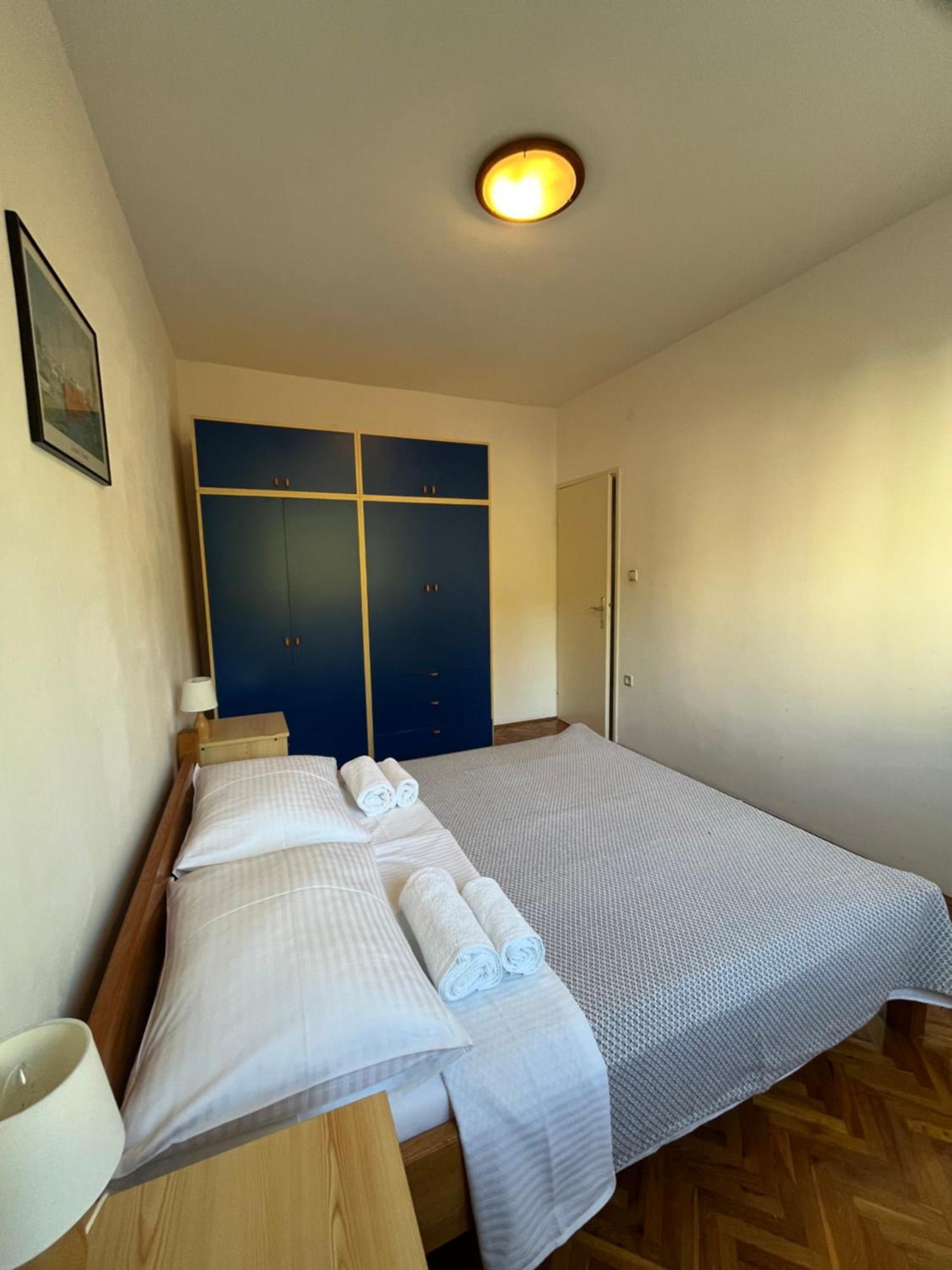 Apartmani Ivan Трогір Екстер'єр фото