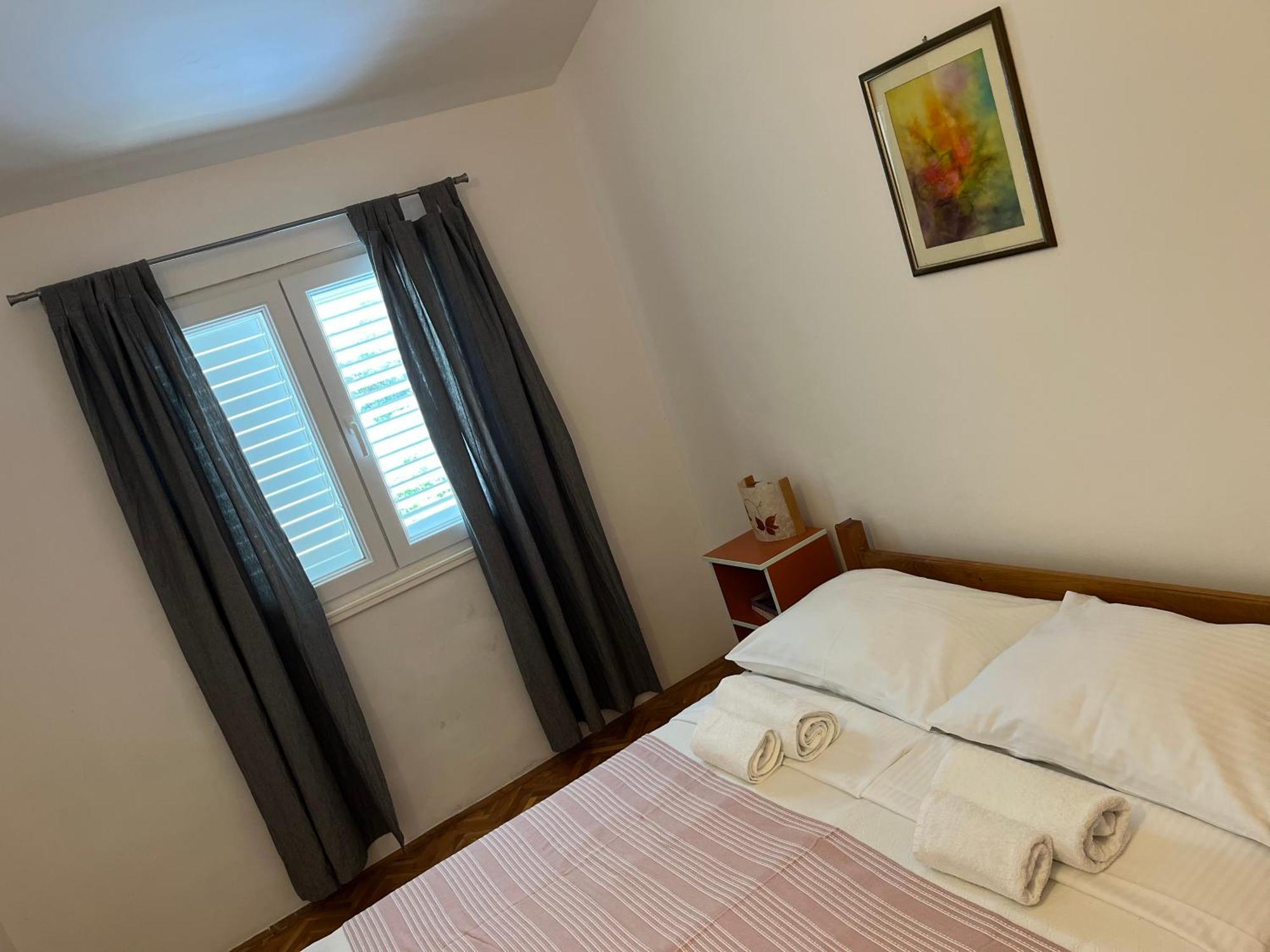 Apartmani Ivan Трогір Екстер'єр фото